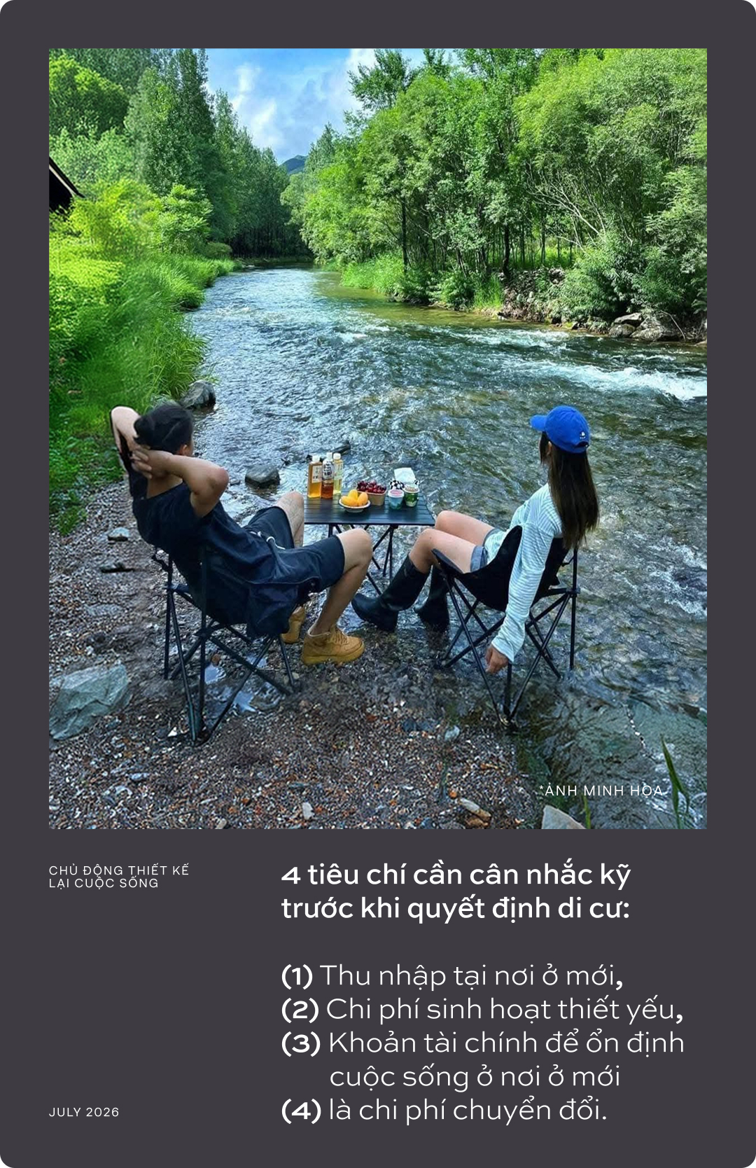Kiếm tiền ở TP.HCM, Hà Nội nhưng không sống ở đó nữa: Chuyên gia nói gì trước làn sóng chủ động thiết kế lại cuộc sống? - Ảnh 7.