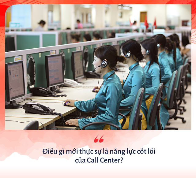 Cuộc lột xác của Call Center quyền lực nhất Việt Nam: Từ 'nghề nghe mắng' đến công ty dùng AI quản trị trải nghiệm khách hàng doanh thu nghìn tỷ- Ảnh 3. Cuộc lột xác của Call Center quyền lực nhất Việt Nam: Từ 'nghề nghe mắng' đến công ty dùng AI quản trị trải nghiệm khách hàng doanh thu nghìn tỷ- Ảnh 3.