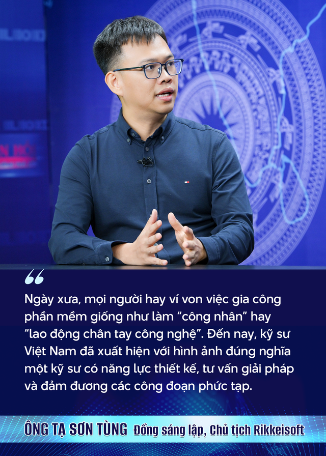 Chủ tịch doanh nghiệp công nghệ Việt đặt mục tiêu IPO tại Nhật Bản: 'Cụm từ lao động giá rẻ không còn đúng với kỹ sư trong nước'- Ảnh 3. Chủ tịch doanh nghiệp công nghệ Việt đặt mục tiêu IPO tại Nhật Bản: 'Cụm từ lao động giá rẻ không còn đúng với kỹ sư trong nước'- Ảnh 3.