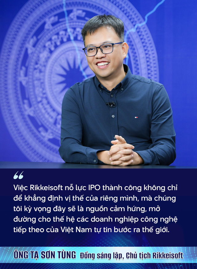 Chủ tịch doanh nghiệp công nghệ Việt đặt mục tiêu IPO tại Nhật Bản: 'Cụm từ lao động giá rẻ không còn đúng với kỹ sư trong nước'- Ảnh 8. Chủ tịch doanh nghiệp công nghệ Việt đặt mục tiêu IPO tại Nhật Bản: 'Cụm từ lao động giá rẻ không còn đúng với kỹ sư trong nước'- Ảnh 8.