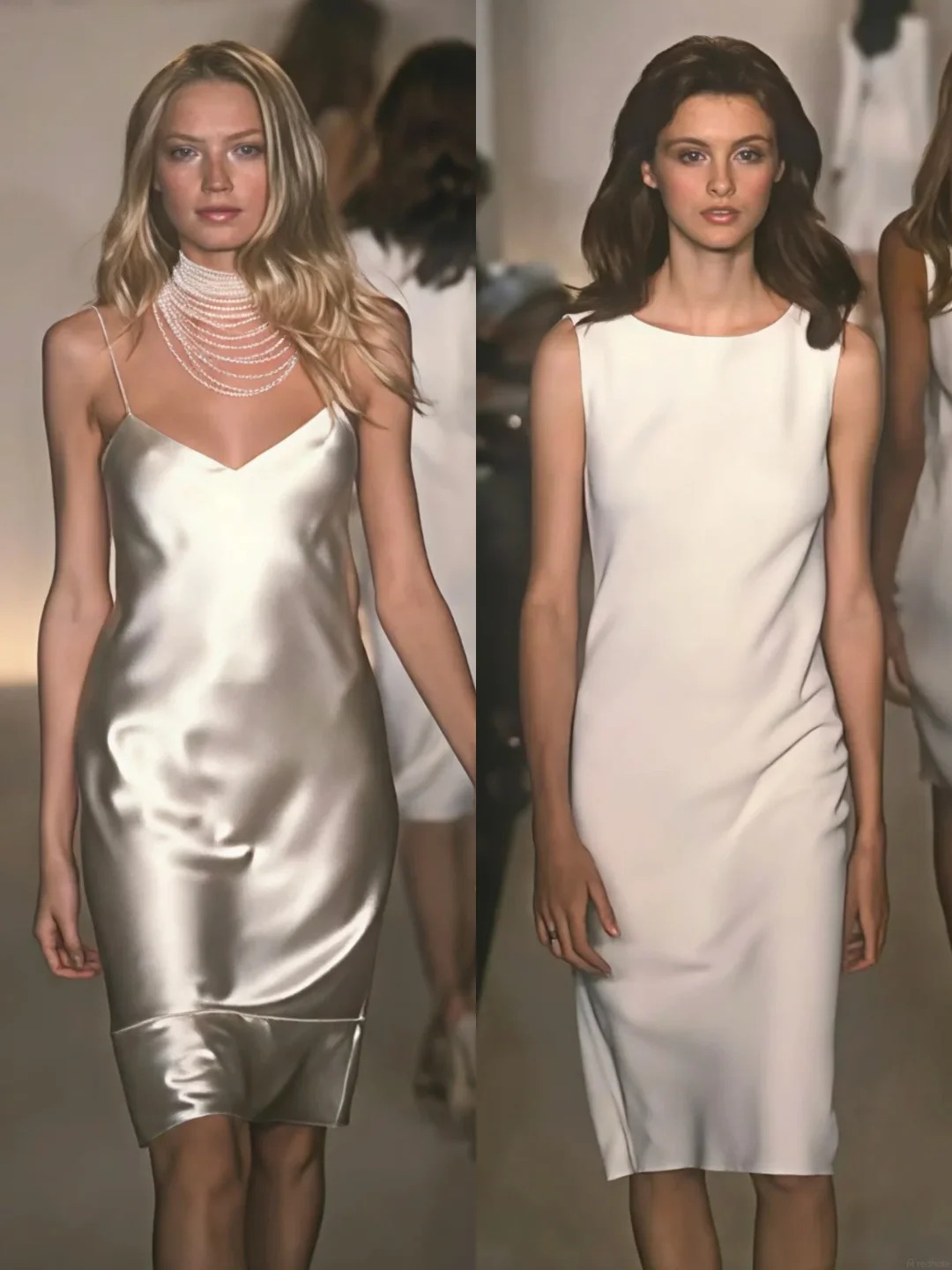 "Tủ đồ đi làm của tiểu thư nhà giàu": Vì sao bộ sưu tập Ralph Lauren 1998 vẫn được nhắc đến sau gần 30 năm?- Ảnh 2.