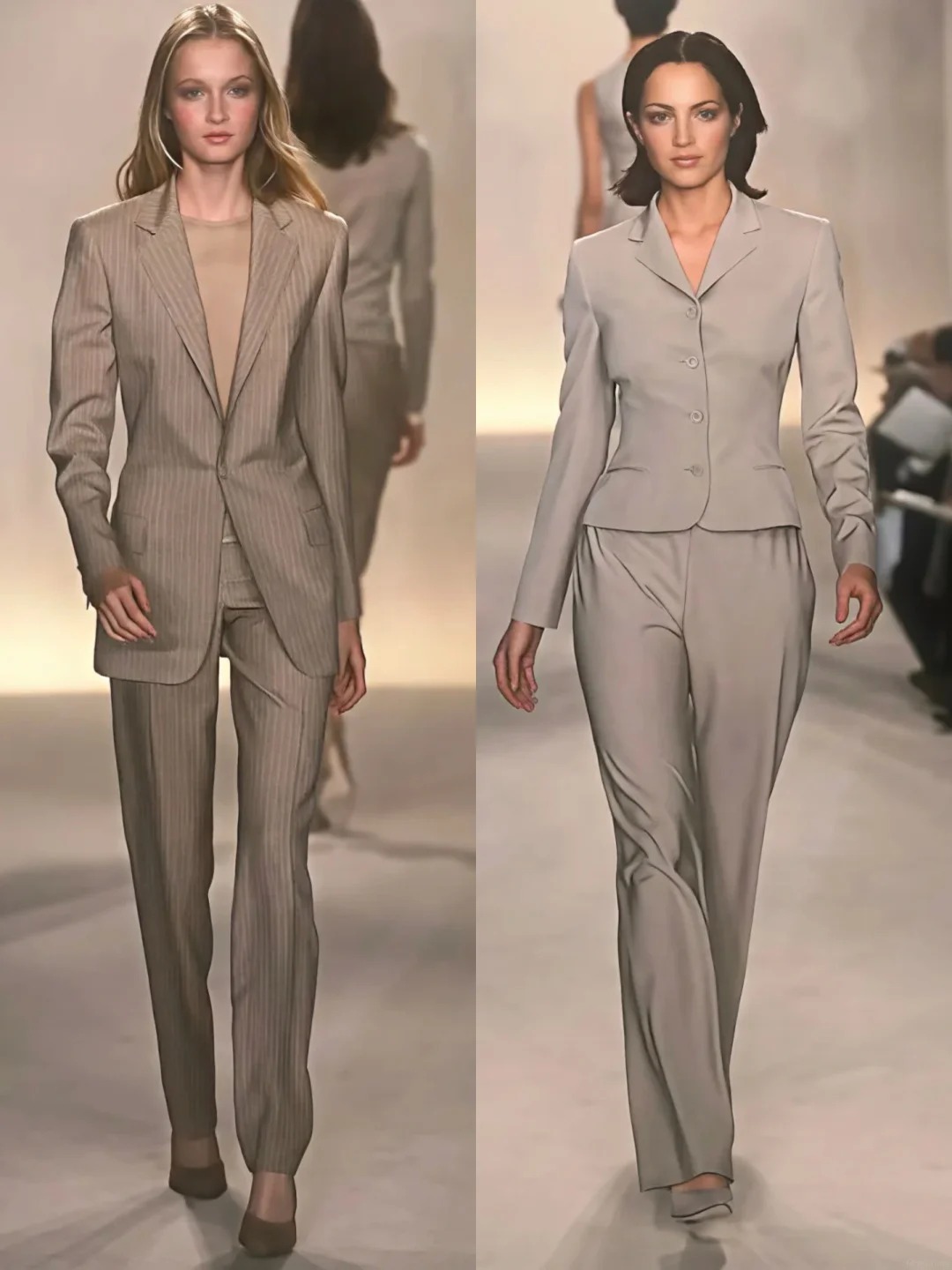 "Tủ đồ đi làm của tiểu thư nhà giàu": Vì sao bộ sưu tập Ralph Lauren 1998 vẫn được nhắc đến sau gần 30 năm?- Ảnh 4.