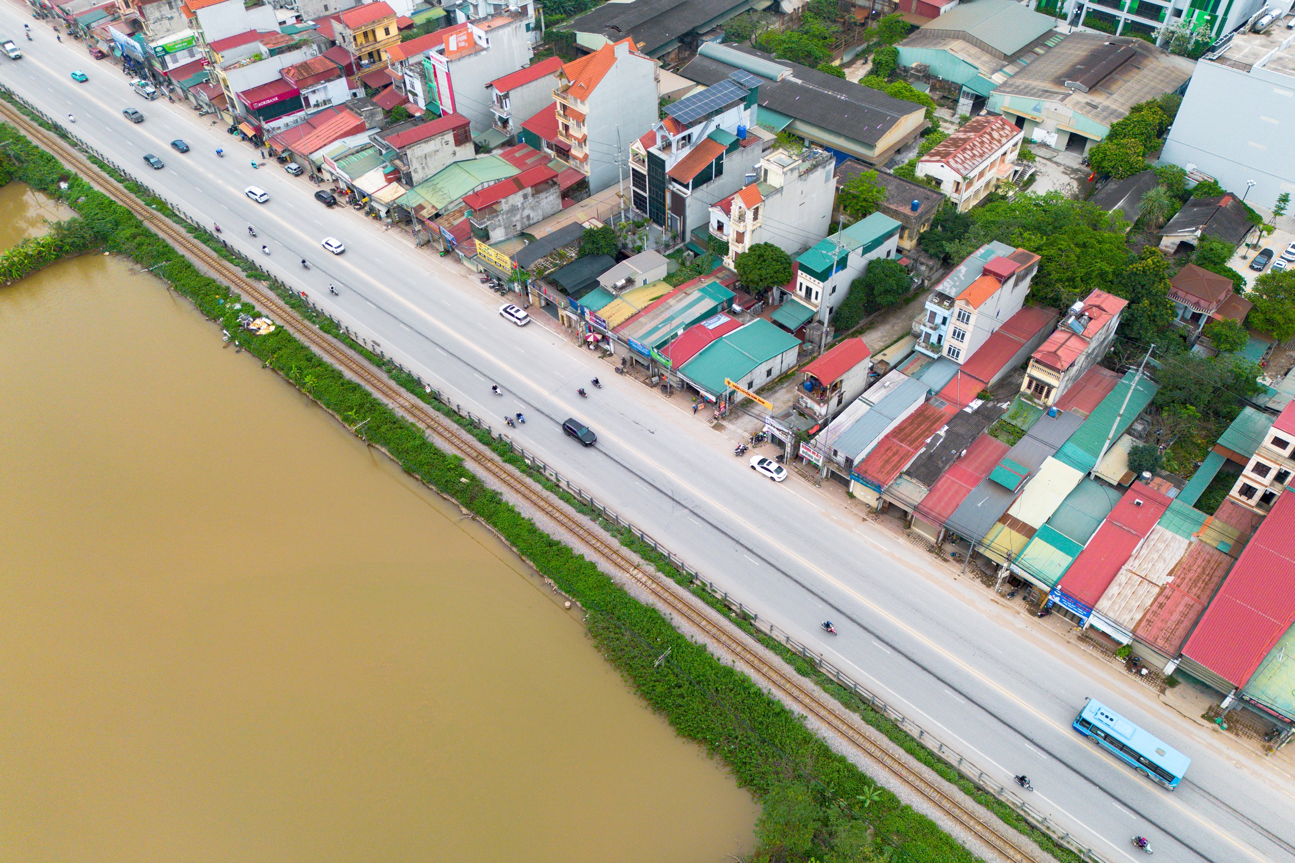 Sân vận động lớn nhất thế giới dần thành hình sau hơn nửa năm thi công, khán đài 135.000 chỗ lộ diện- Ảnh 11.