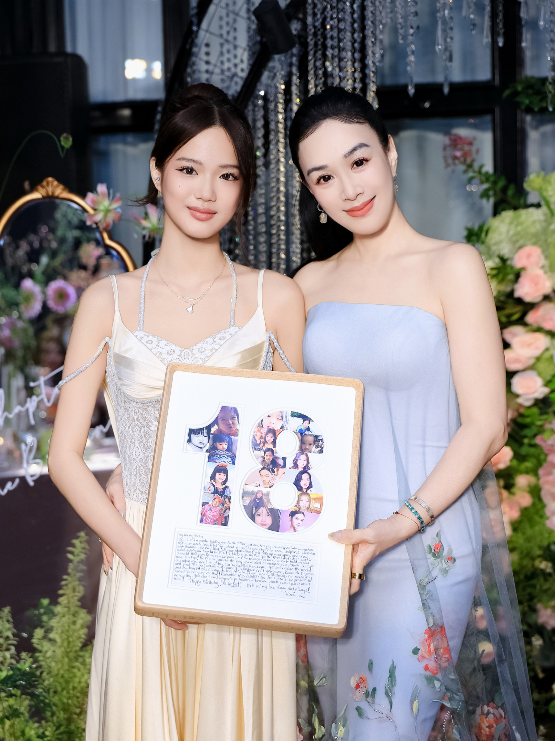 Mỹ nhân gốc Việt đẹp nhất châu Á: Lấy 3 chồng đẻ 3 con, U60 sành điệu không ai bằng - Ảnh 3.