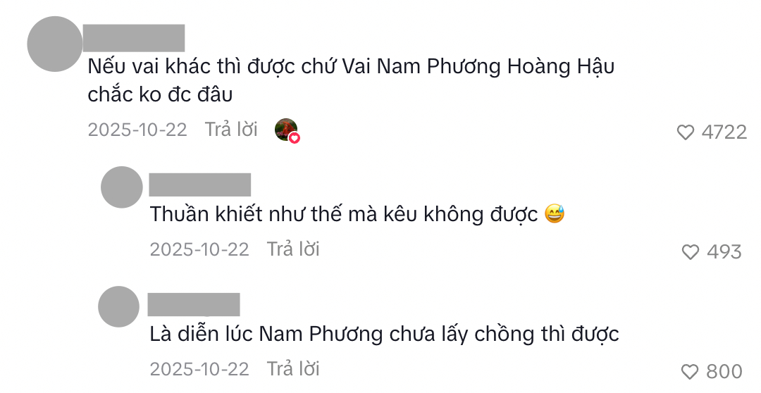 Nàng Mơ bất ngờ được đề cử thay Tăng Thanh Hà trong vai Nam Phương Hoàng hậu - Ảnh 11.