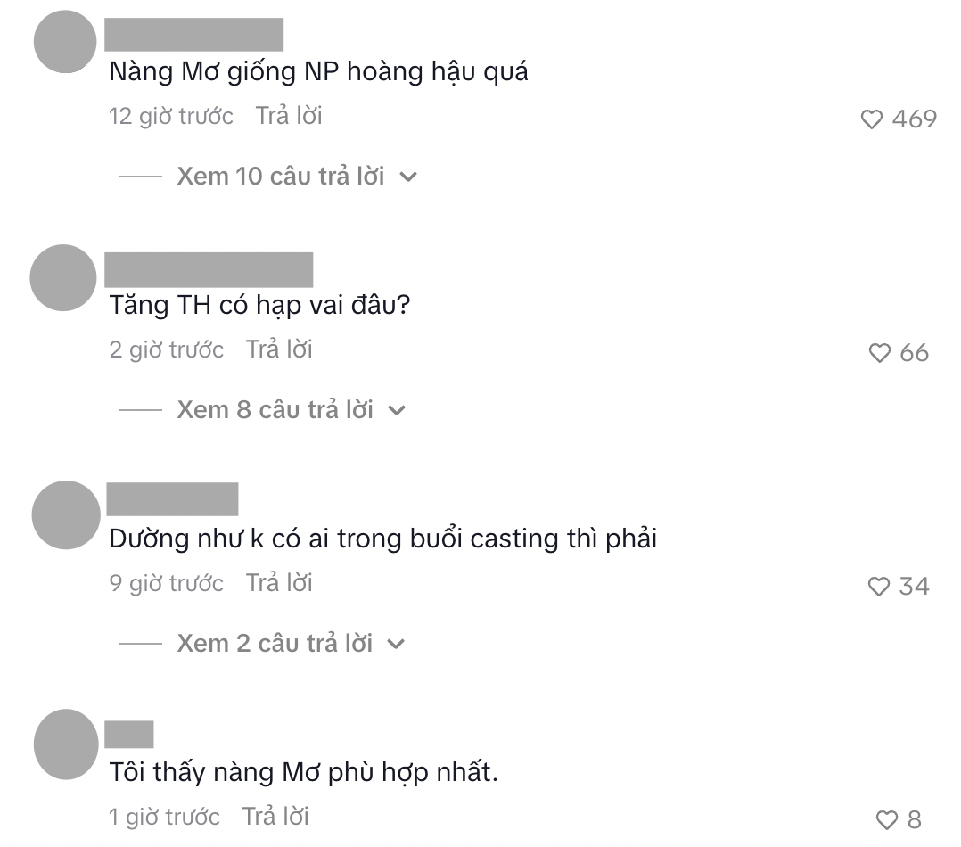 Nàng Mơ bất ngờ được đề cử thay Tăng Thanh Hà trong vai Nam Phương Hoàng hậu - Ảnh 3.