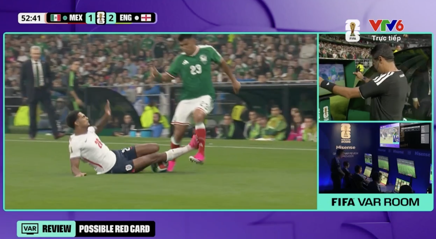 Anh 3-2 Mexico (Hiệp 2): Vào!!! Bàn thắng trên chấm penalty thắp lại hi vọng cho chủ nhà - Ảnh 8.