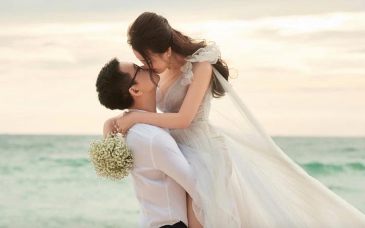 Cuộc sống của "MC xinh nhất nhì VTV" sau 4 năm lấy chồng tiến sĩ- Ảnh 3.