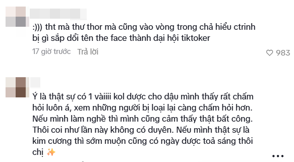 Tranh cãi về The Face Vietnam 2026- Ảnh 9.