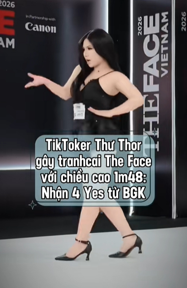 Tranh cãi về The Face Vietnam 2026- Ảnh 8.