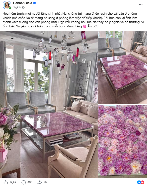 Hannah Olala được khen- Ảnh 1.