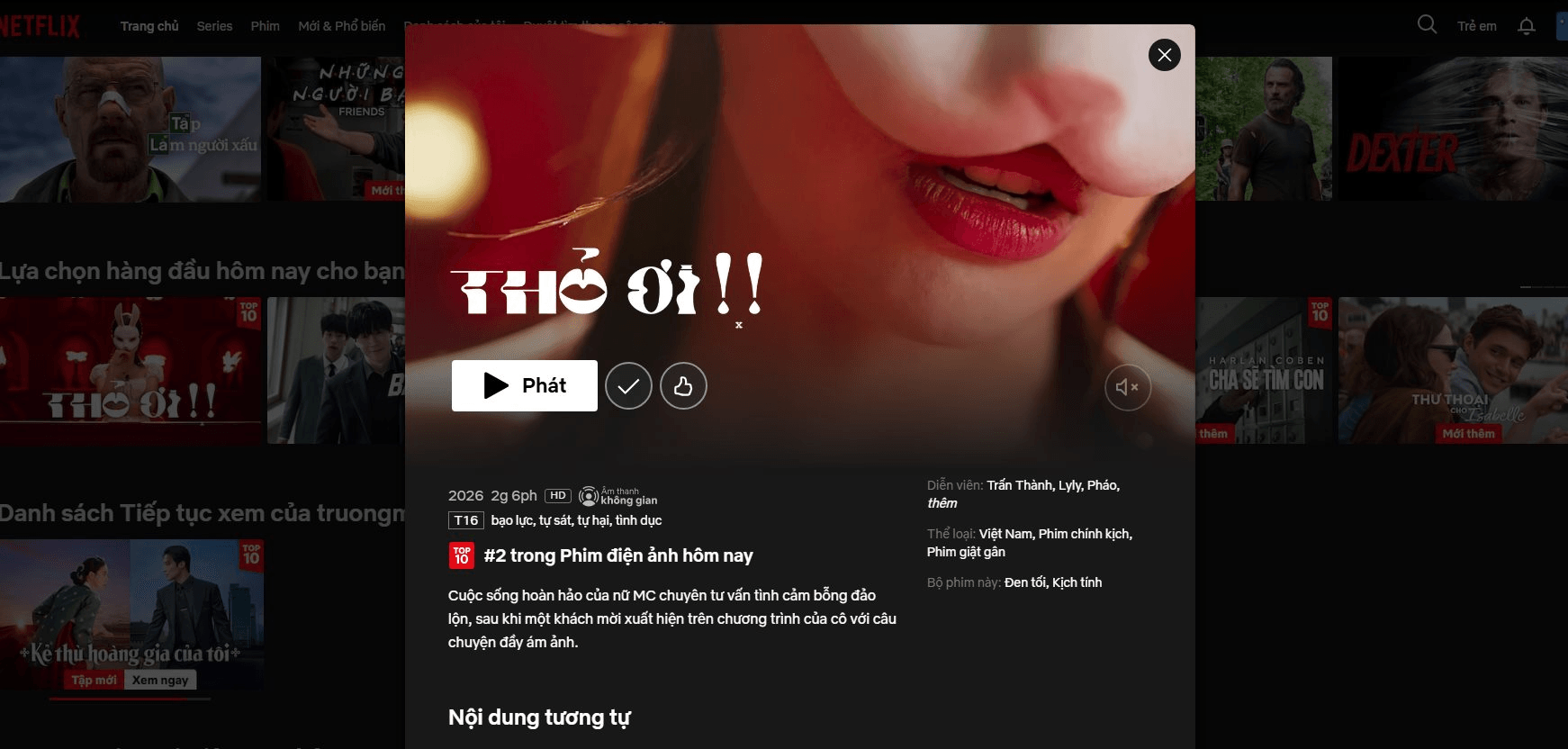 Tin hot cho người dùng Việt Nam: Netflix đang cho dùng miễn phí, vào đăng ký ngay- Ảnh 1.