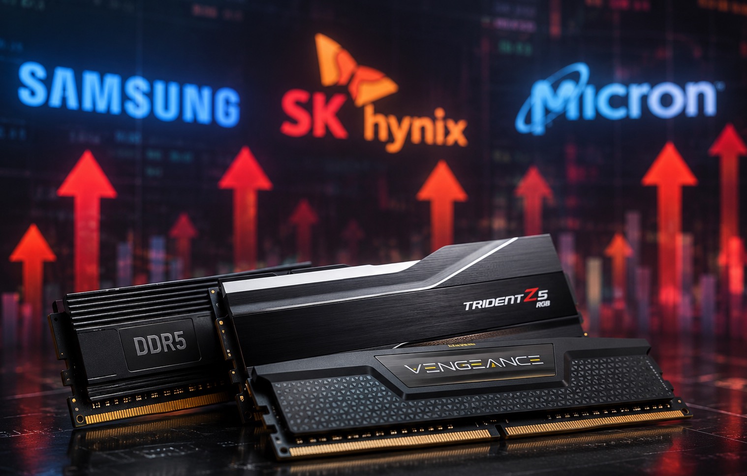 Hết Samsung, Micron rồi đến SK Hynix cảnh báo: 2027 có thể là năm tồi tệ nhất lịch sử chip nhớ, tin buồn tiếp tục dội xuống túi tiền người dùng- Ảnh 1.