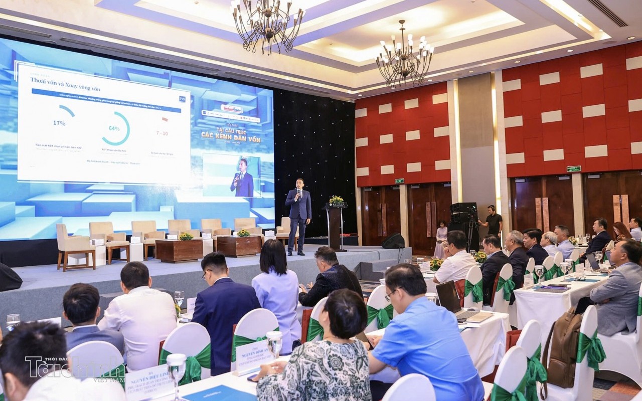 Gỡ điểm nghẽn thoái vốn để tăng hiệu quả luân chuyển dòng vốn tư nhân
