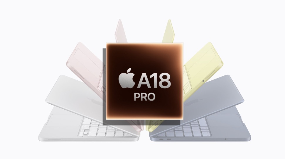 TSMC chịu sức ép từ AI: Nguồn cung chip A18 Pro thiếu hụt, lượng MacBook Neo xuất xưởng có thể giảm tới 40%- Ảnh 1.