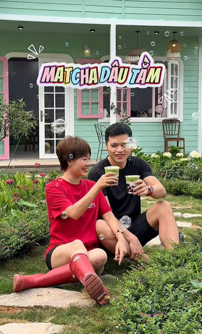 Chán ở biệt thự, “phú bà” phim VFC dựng nhà container để sống - Ảnh 1.