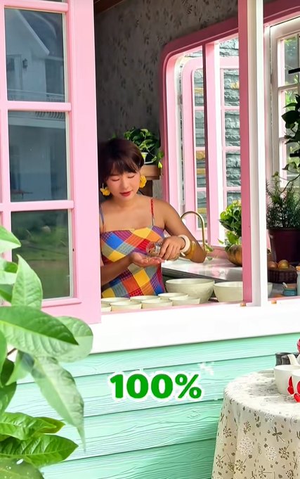 Chán ở biệt thự, “phú bà” phim VFC dựng nhà container để sống - Ảnh 13.