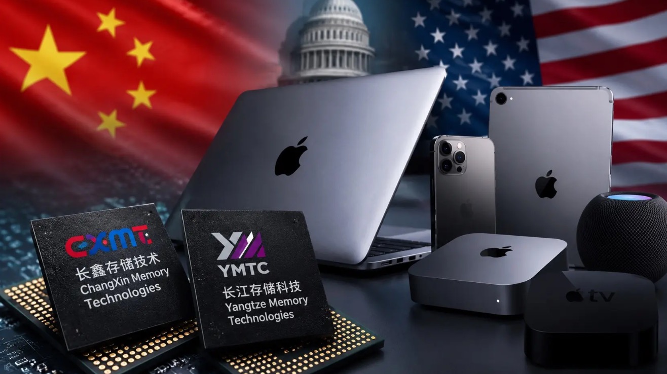 Không muốn mất Apple vào tay các hãng chip nhớ Trung Quốc, Samsung tìm cách tăng nguồn cung- Ảnh 2.