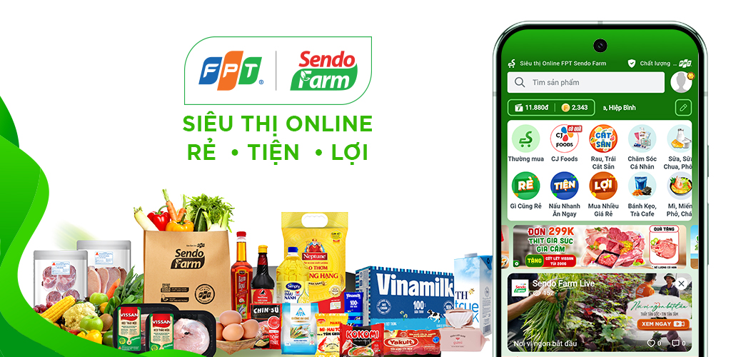 Sendo Farm dừng hoạt động từ 10/7- Ảnh 1.