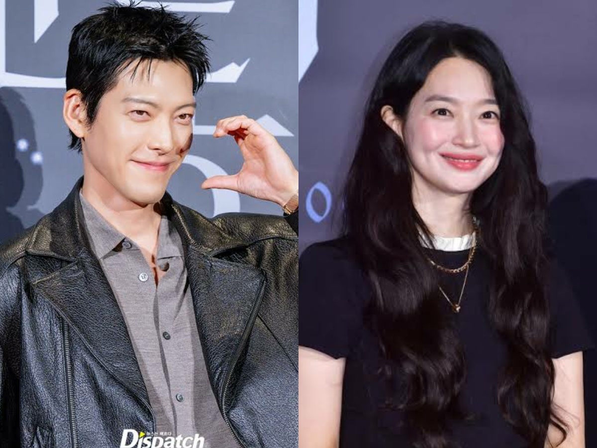Thì ra khi không có máy quay, Kim Woo Bin đối xử với Shin Min Ah như thế này đây- Ảnh 2.