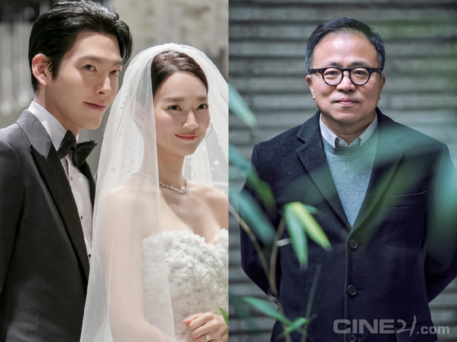 Thì ra khi không có máy quay, Kim Woo Bin đối xử với Shin Min Ah như thế này đây- Ảnh 4.