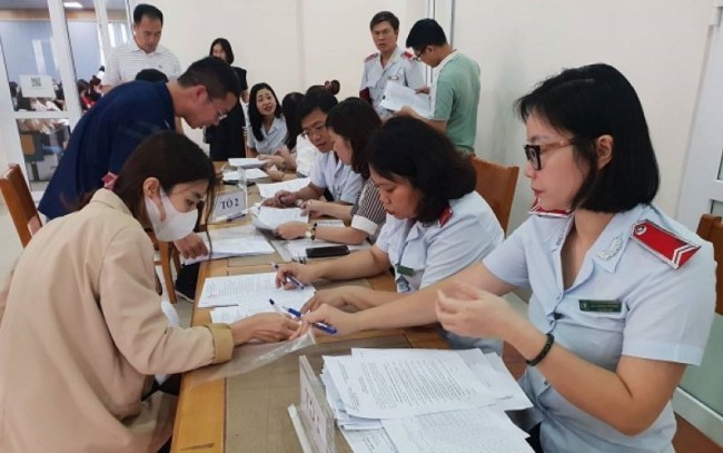 Siết xử lý doanh nghiệp chậm đóng, trốn đóng bảo hiểm xã hội