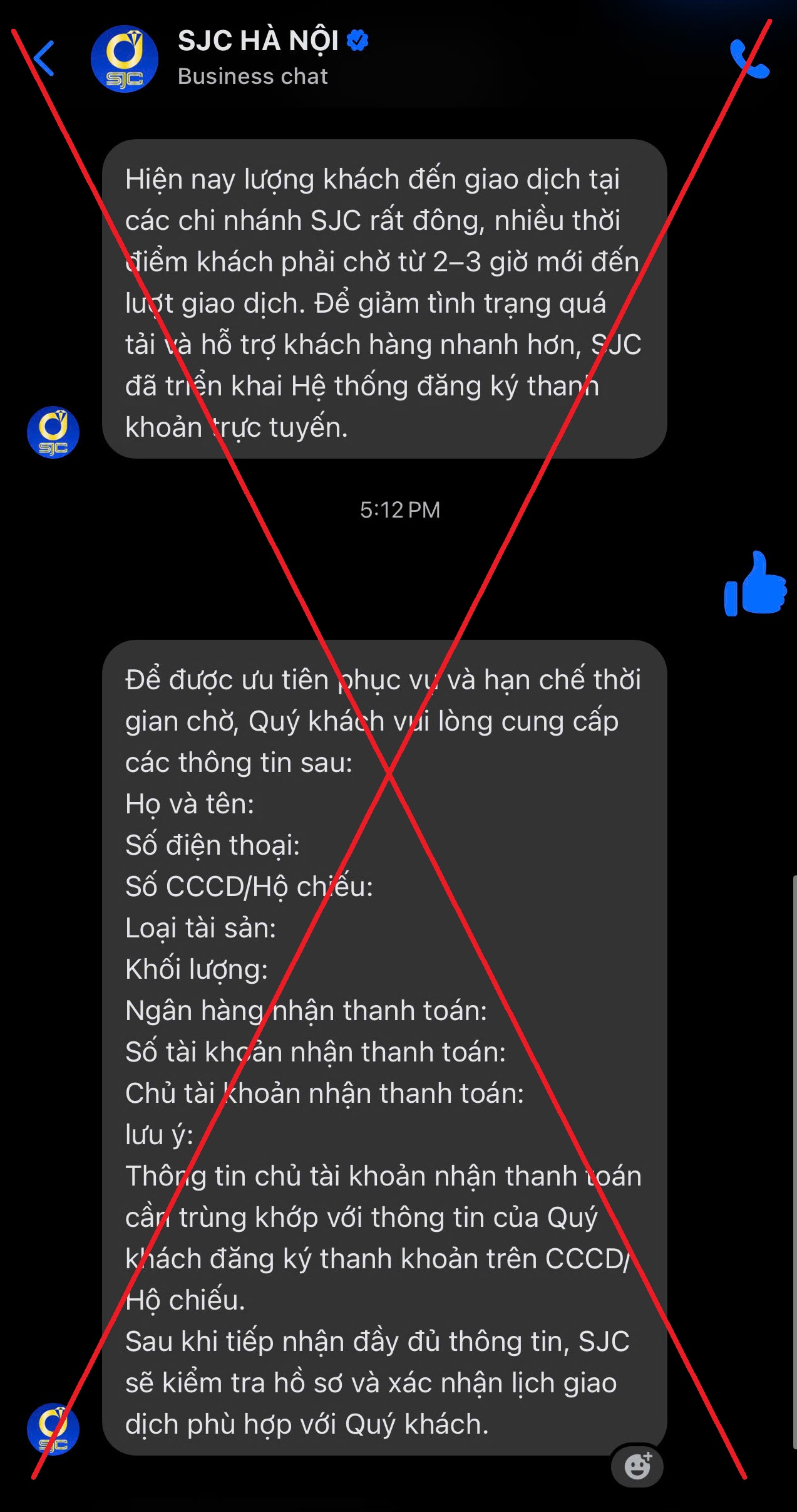 SJC phát cảnh báo khẩn về tình trạng lừa đổi kim cương lấy vàng - Ảnh 4.
