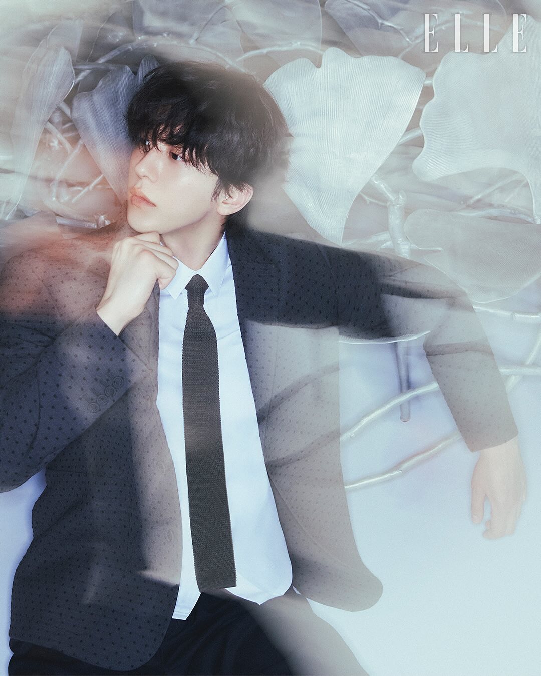 Nam Joo Hyuk trở lại với phim hot toàn cầu: Xứng danh "chàng thơ" khiến Dior mê không dứt, từ mặt đến body đều hoàn hảo- Ảnh 19.