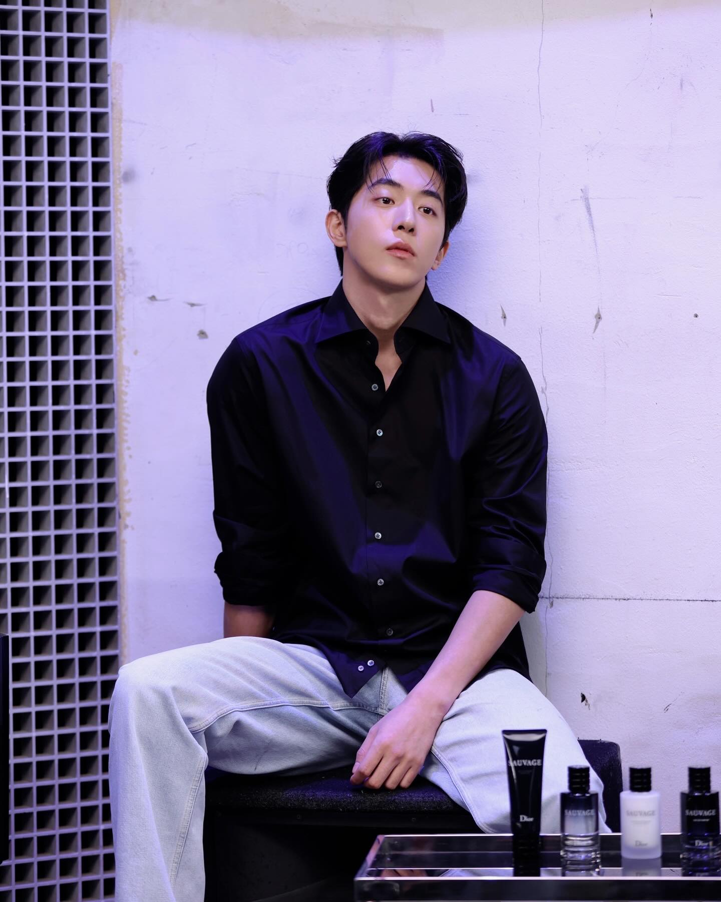 Nam Joo Hyuk trở lại với phim hot toàn cầu: Xứng danh "chàng thơ" khiến Dior mê không dứt, từ mặt đến body đều hoàn hảo- Ảnh 15.