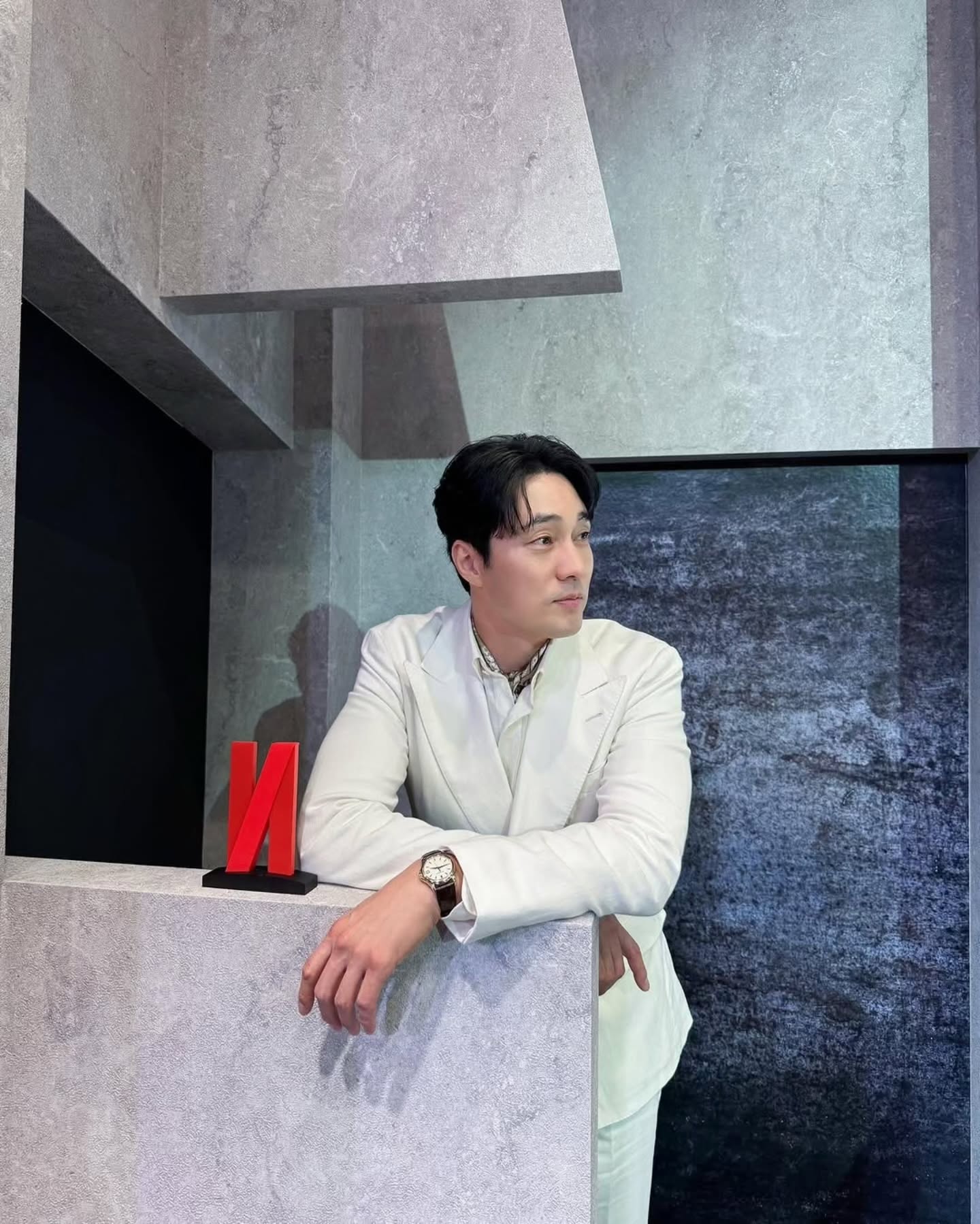 Không phải cứ muốn ngầu là ngầu được: So Ji Sub nói đúng điều đàn ông trưởng thành đều hiểu- Ảnh 10.
