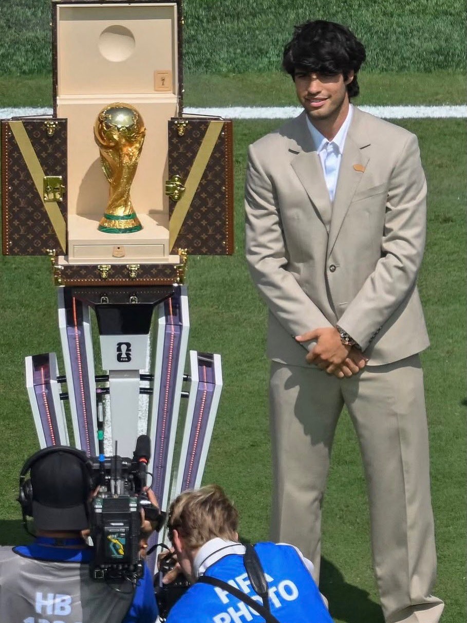 Kết thúc World Cup 2026, thứ viral nhất lại là mái tóc của Carlos Alcaraz!- Ảnh 4.