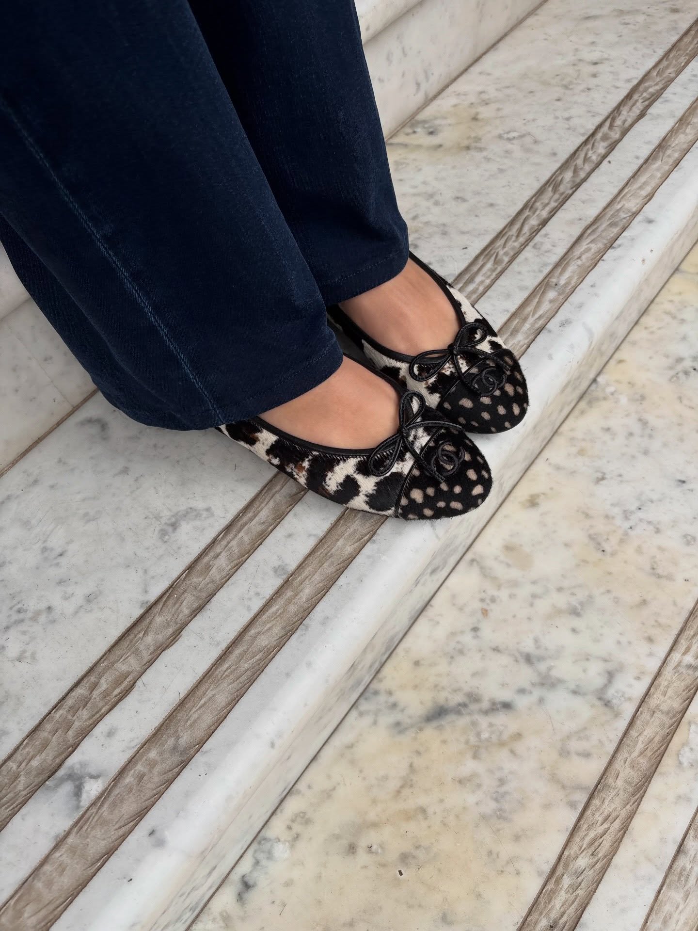 Giày của nhà giàu nhưng ai cũng săn lùng: Chanel Ballet Flats trở thành Birkin của mọi bàn chân- Ảnh 9.
