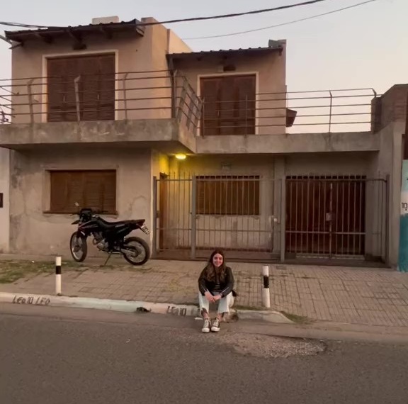 Căn nhà ở quê của Messi- Ảnh 2.