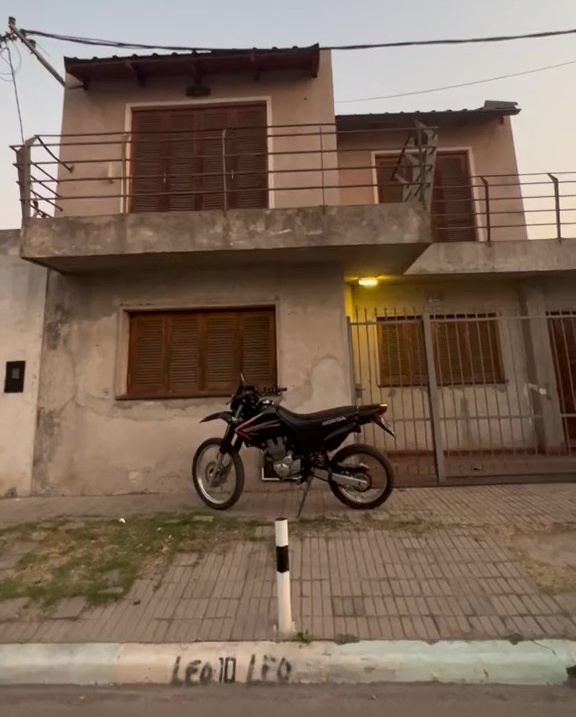 Căn nhà ở quê của Messi- Ảnh 3.
