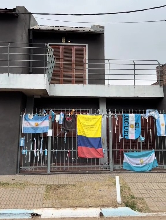 Căn nhà ở quê của Messi- Ảnh 4.
