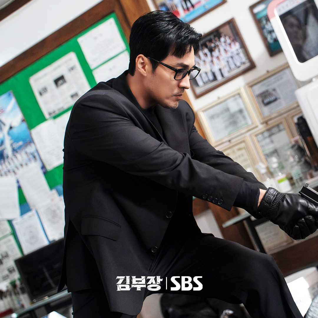 Không phải cứ muốn ngầu là ngầu được: So Ji Sub nói đúng điều đàn ông trưởng thành đều hiểu- Ảnh 12.