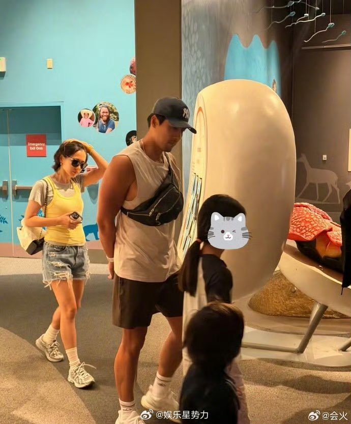Son Ye Jin hết đường giấu giếm thân phận người đàn ông đi du lịch Mỹ cùng cô - Ảnh 2.