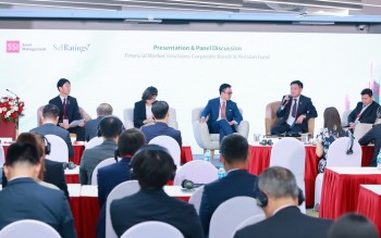 Thị trường trái phiếu doanh nghiệp tạo đà nâng chất Thị trường trái phiếu doanh nghiệp tạo đà nâng chất