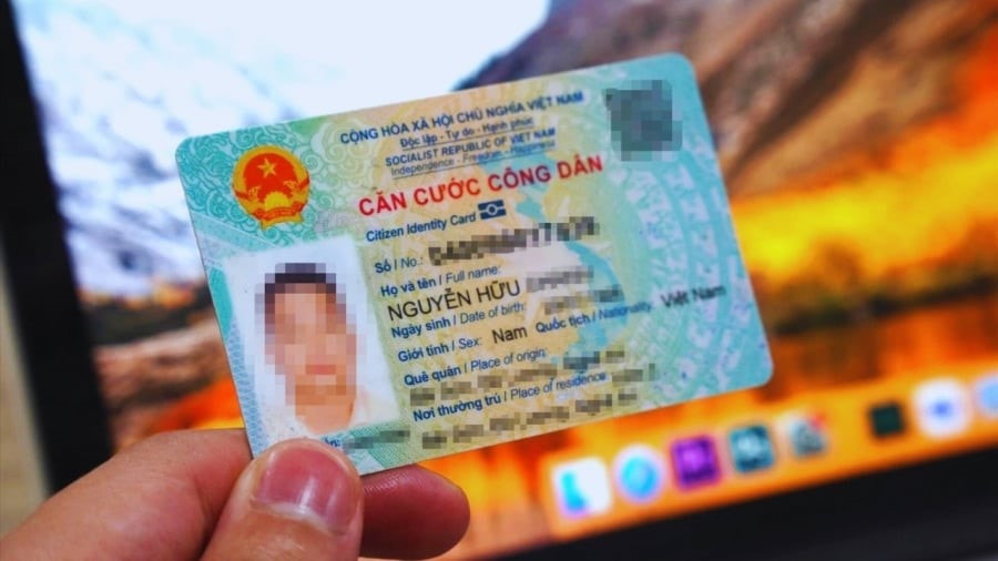 Cách đổi thẻ Căn cước mới miễn phí 100% trên VNeID- Ảnh 1.