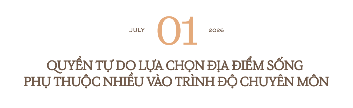 Kiếm tiền ở TP.HCM, Hà Nội nhưng không sống ở đó nữa: Chuyên gia nói gì trước làn sóng chủ động thiết kế lại cuộc sống? - Ảnh 2.