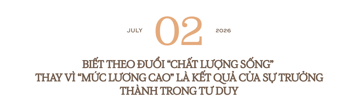 Kiếm tiền ở TP.HCM, Hà Nội nhưng không sống ở đó nữa: Chuyên gia nói gì trước làn sóng chủ động thiết kế lại cuộc sống? - Ảnh 5.