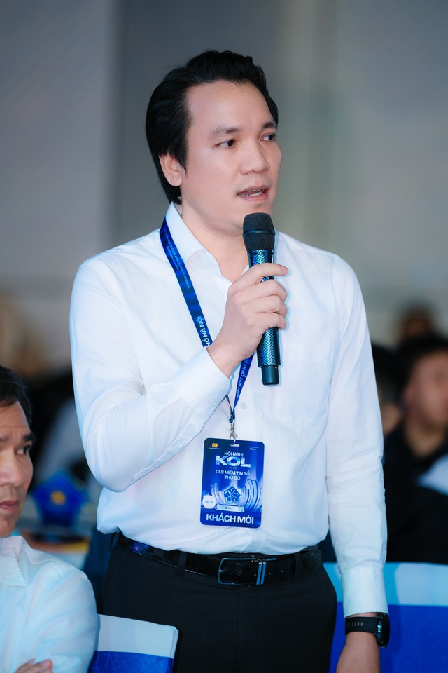 VCCorp được ghi nhận vì sự đồng hành xuất sắc cùng chính quyền và Thủ đô- Ảnh 4.