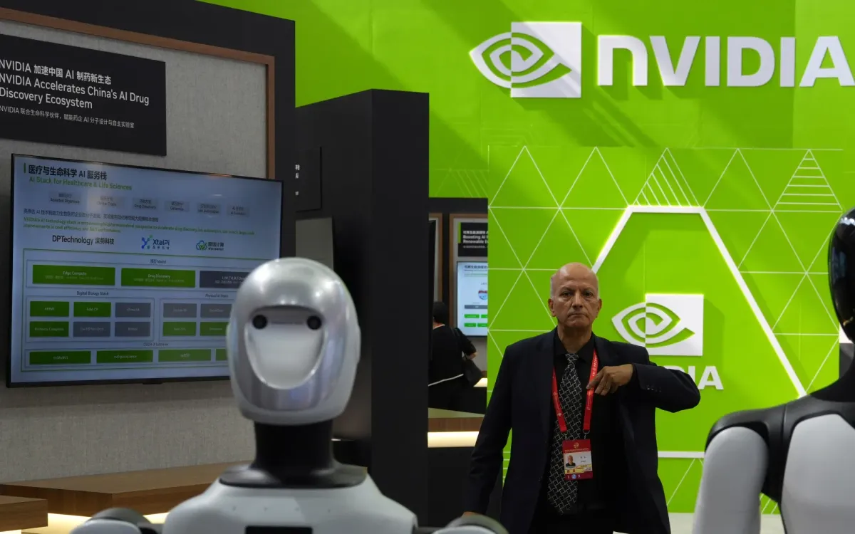 Nvidia đàm phán bảo đảm 250 tỷ USD cho OpenAI- Ảnh 1.