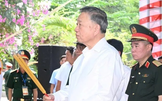 Tìm kiếm, quy tập, xác định danh tính các liệt sĩ là trách nhiệm thiêng liêng trước Tổ quốc, trước Nhân dân
