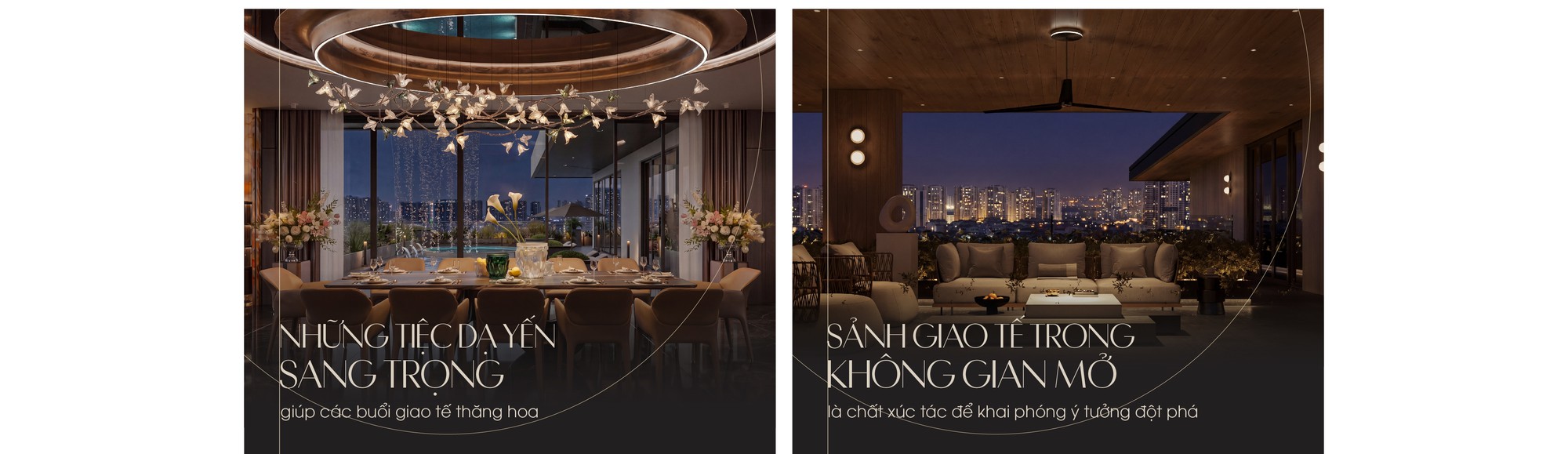 Những cuộc đối thoại thay đổi tương lai luôn bắt đầu từ một không gian đủ riêng tư - Ảnh 3.