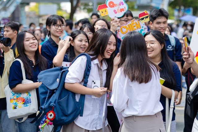 MỚI NHẤT: Đã có 23 đại học công bố điểm sàn thi tốt nghiệp THPT 2026- Ảnh 1.