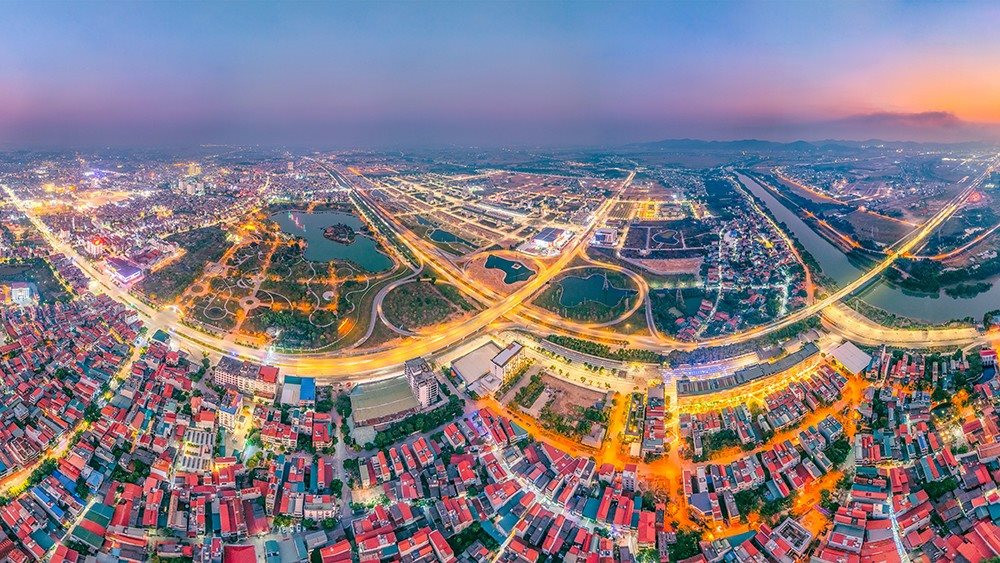 Tỉnh được 'ông lớn' Vingroup, Sun Group, T&T đổ về, sắp có siêu sân bay 5 sao ...đang tìm chủ cho khu đô thị gần 14.000 tỷ, rộng hơn 350 ha- Ảnh 1.
