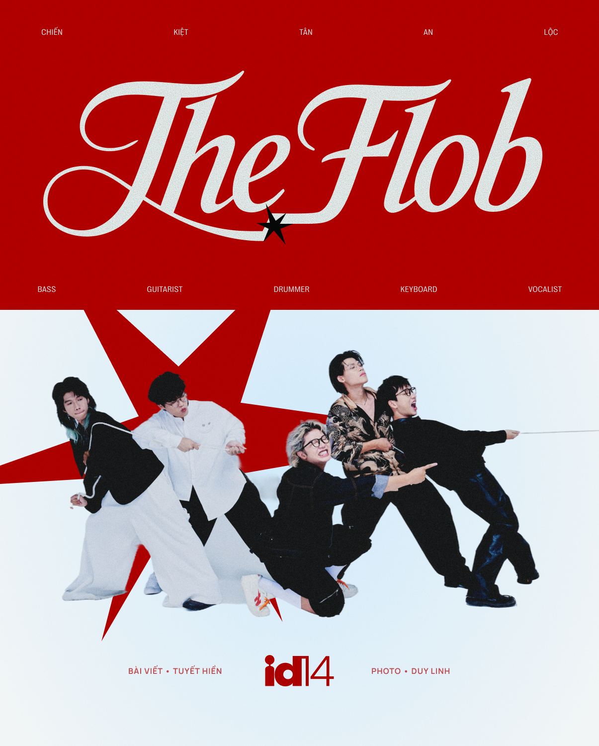 Từ cát xê 100k và 2 phiếu ăn gà rán đến ban nhạc sold-out nhà thi đấu: The Flob đã hết… flop! - Ảnh 2.