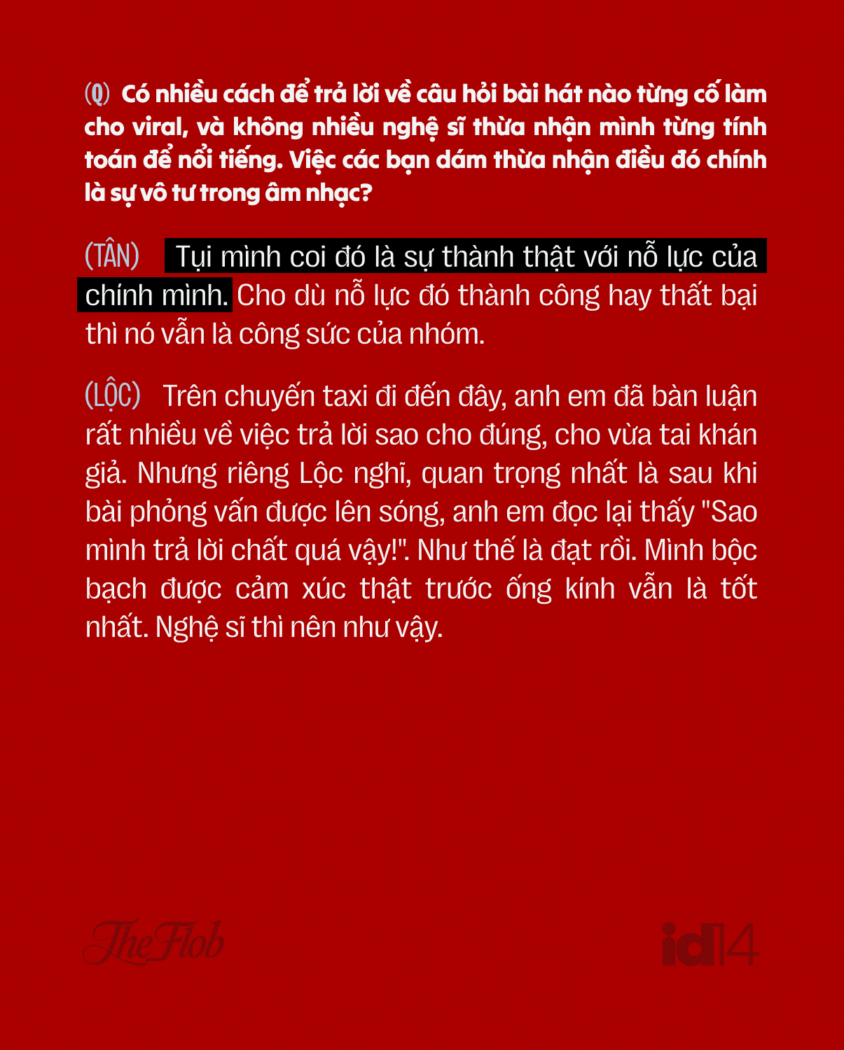 Từ cát xê 100k và 2 phiếu ăn gà rán đến ban nhạc sold-out nhà thi đấu: The Flob đã hết… flop! - Ảnh 8.