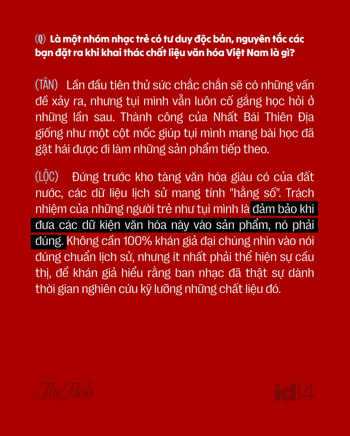 Từ cát xê 100k và 2 phiếu ăn gà rán đến ban nhạc sold-out nhà thi đấu: The Flob đã hết… flop! - Ảnh 12.